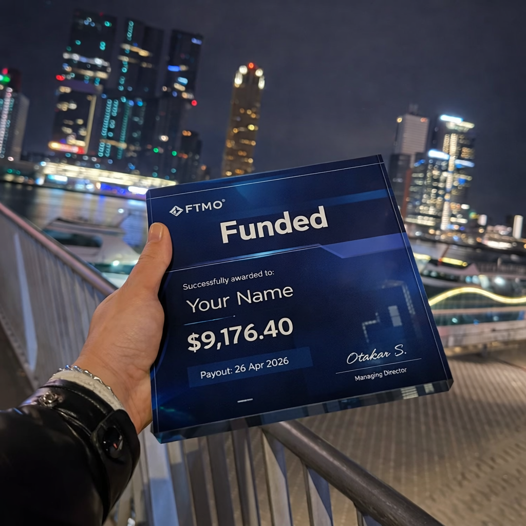 What The Funded Plaque