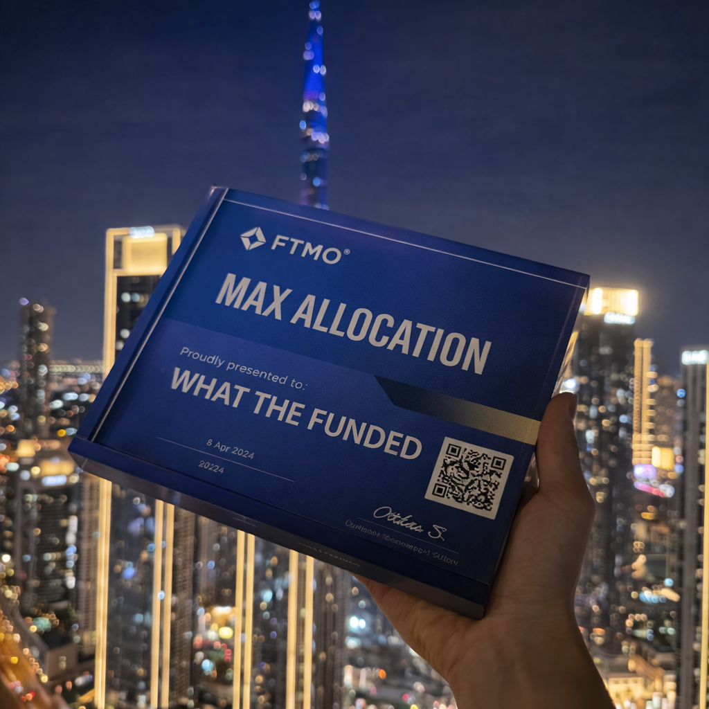 What The Funded Plaque